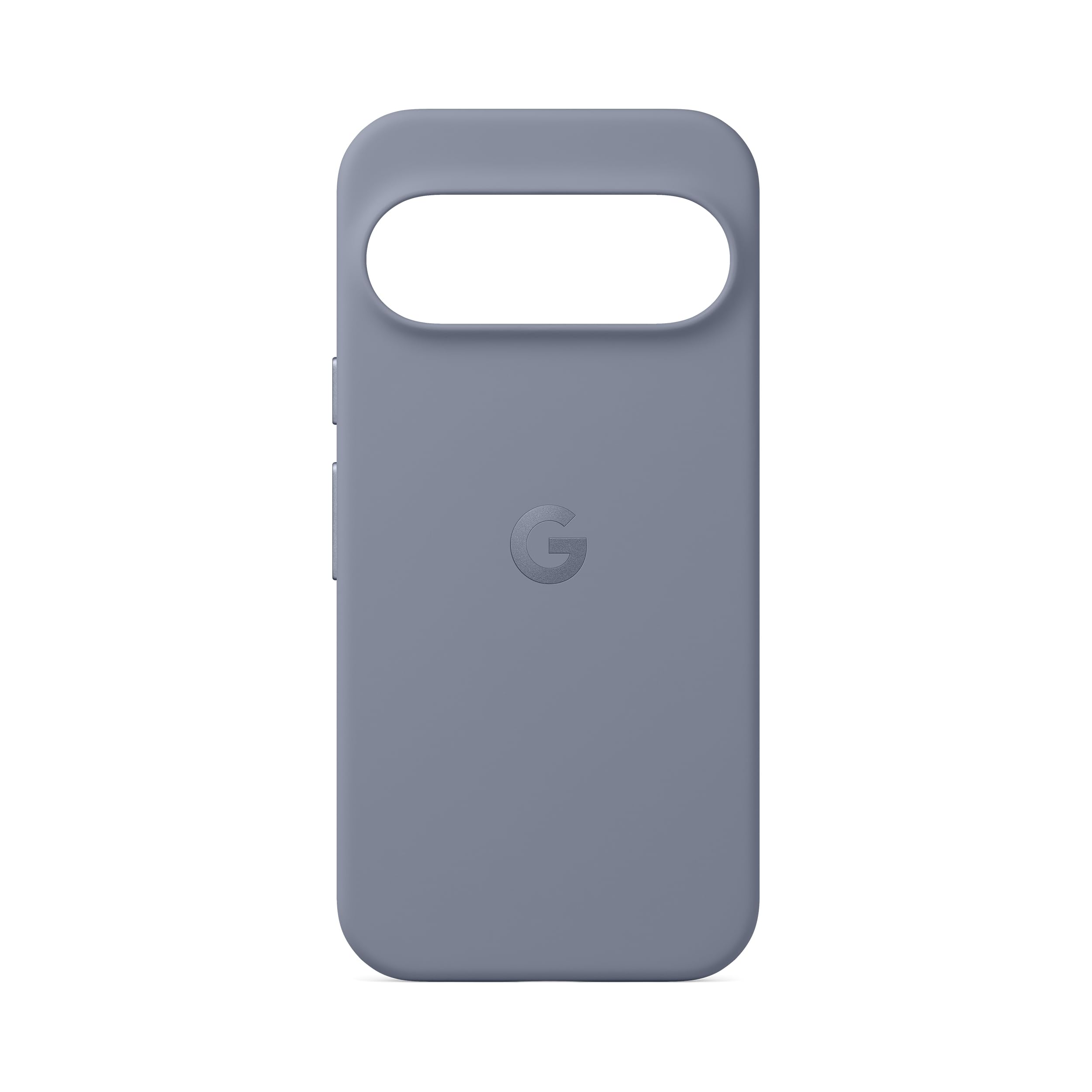 Cover Pixelsnap per Google Pixel 10 & Pixel 10 Pro - Protezione duratura - Realizzata per proteggere con stile - Grigio argento (Made by Google)