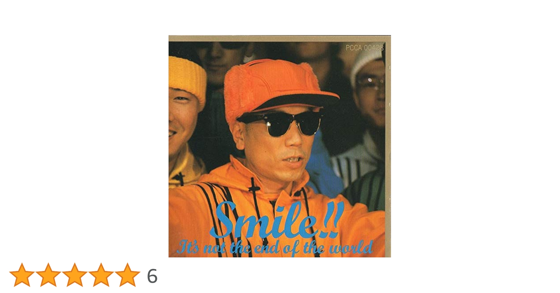 Amazon.co.jp: Smile!! ~It's not the end of the world~: ミュージック