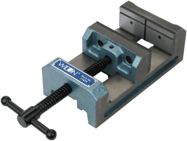 Exclusive Discount 70% Price Wilton 11676 6-Inch Industrial Drill Press Vise Best Quality 🔥 Wilton 11676 6-Inch Industrial Drill Press Vise