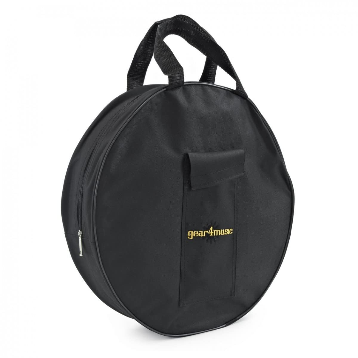 Gear4music Bodhran 18 pollici - Tamburo a cornice irlandese con borsa e battente