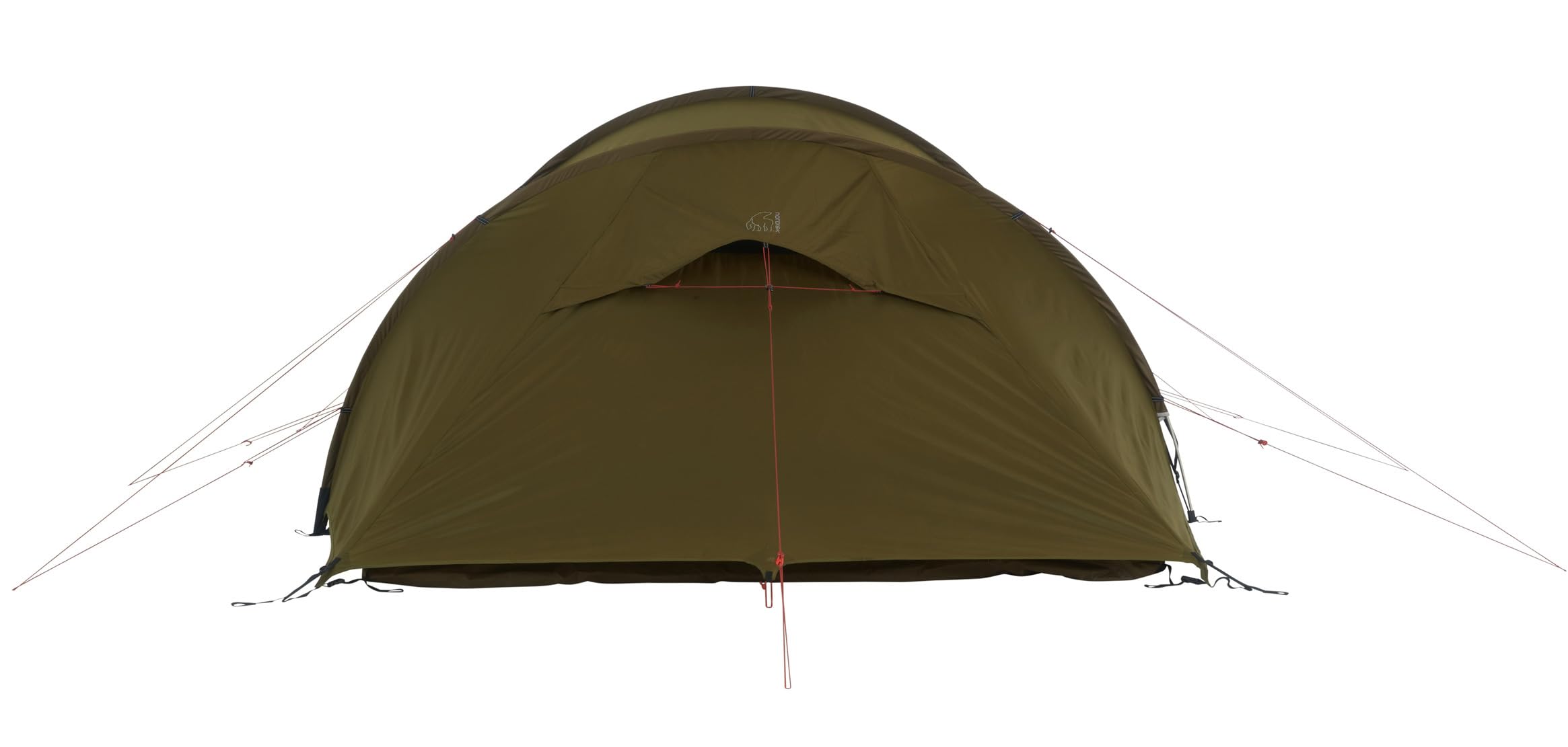NORDISK PIRU 4 テント Footprint付き 廃盤希少品がお買い得！Nordisk(ノルディスク)のPIRU(ピル)がお安く手