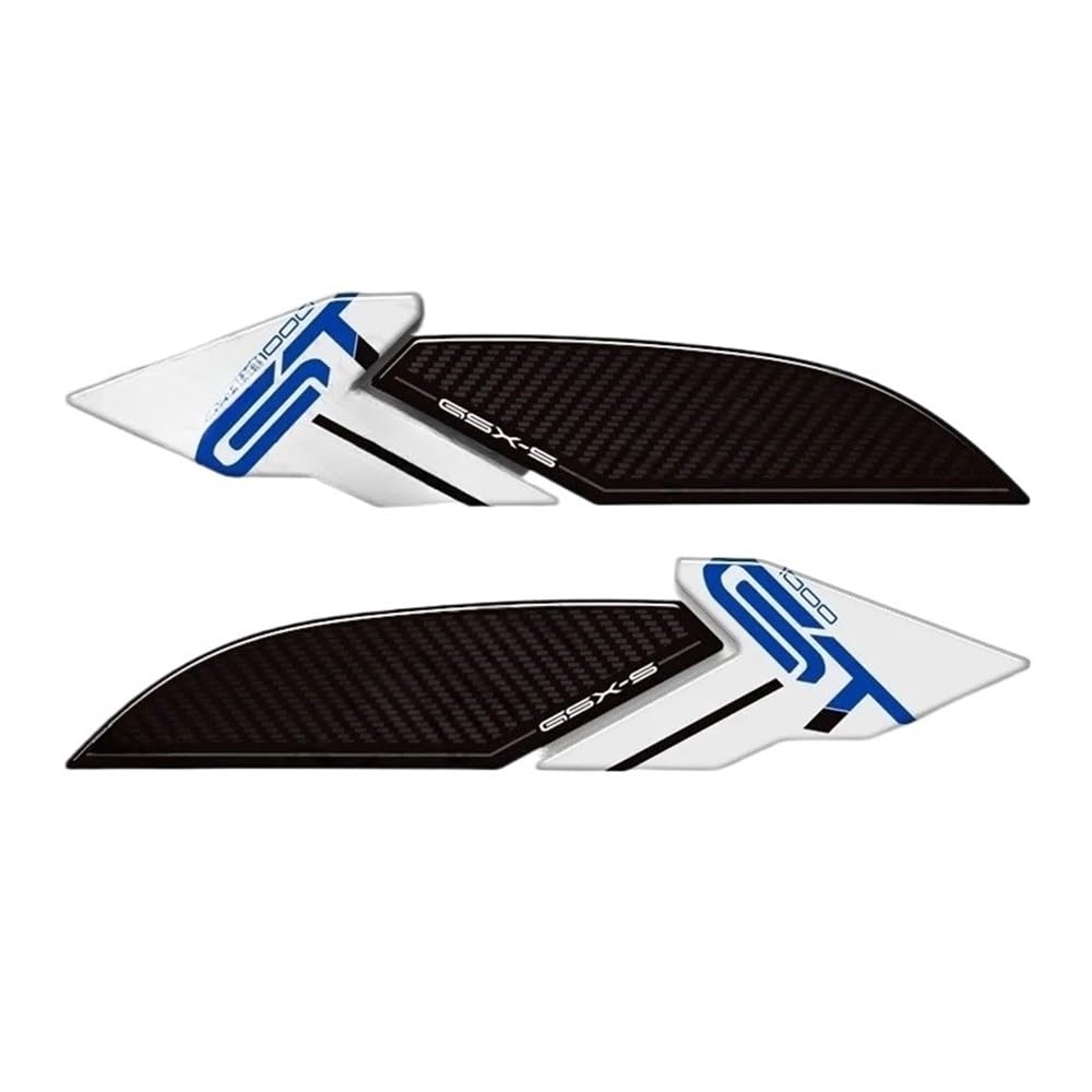Motobike Decals Stickers Tank Pad Gas Fuel Protector for Suzuki GSX-S 1000 S GT GSX-S1000GT GSX S1000 GSX-S1000 Traction Fuel Decal Tank