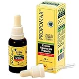 Apis Flora Brazilian Green Bee Propolis, High in Flavonoids and Artepillin-C 7, Wax-Free, Alcohol...
