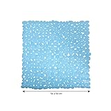 Zoom IMG-2 msv tappetino doccia pvc pebbles