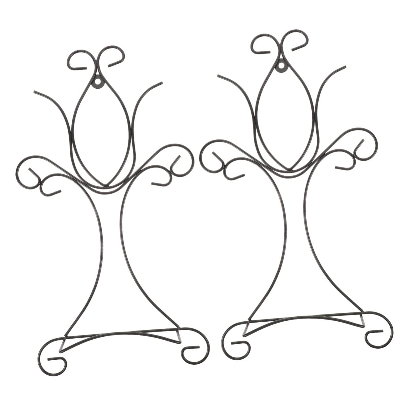 Support de rangement pour bols et assiettes YARNOW étagère suspendue métal robuste maison