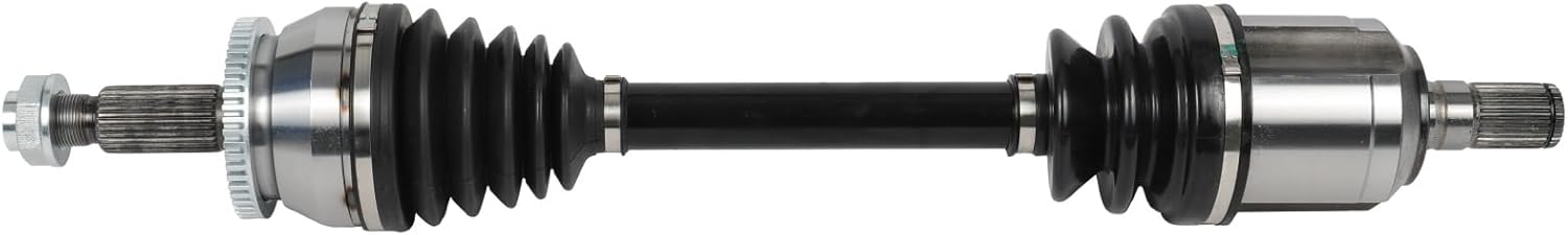 ECCPP CV Axle Shaft Assembly fit 2016-2018 for Kia Sorento Front Left (Front Driver Side) NCV75076 HY-8357 49500C5400