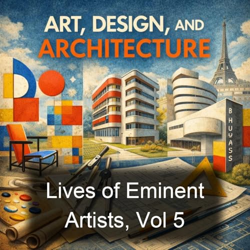 Lives of Eminent Artists, Vol 5