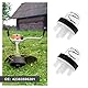 ECSiNG 5 Stück Rasenmäher Grundierung Glühbirnen Vergaser Kraftstoffpumpe Grundierung Glühbirne 42383506201 kompatibel mit STIHL TS410 & TS420 Gebläse BR350 BR430 SR430 SR440