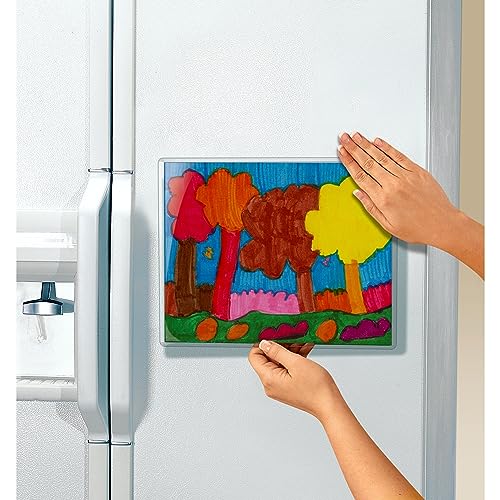 Scotch Display Pocket for items up to 8.5 in x 11 in (WL854C) - image 2