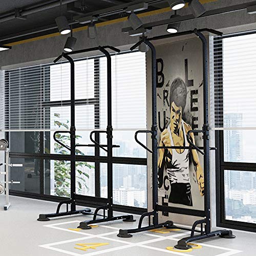 sogesfurniture-Tower-Adjustable-Height-Pull-Up-and-Dip-Station-Multi-Function-Home-Strength-Training-Fitness-Workout-Station-Sturdy-Chin-Up-Bar-Stand-Dip-Station-BHCA-PSBB002-N