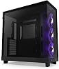 Nzxt CC-H61FB-R1 H6 Flow RGB Siyah 3 * 12cm Fan Usb3.2/Type-c Atx/M-Atx Mid-Tower Kasa