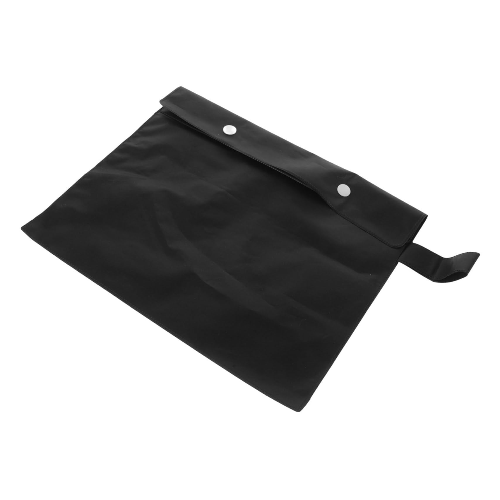 Levemolo Raincoat Storage Bag with Strap Portable Protective Raincoat Pouch for Easy Carrying for Rainy Days Organizer for Wet Clothes