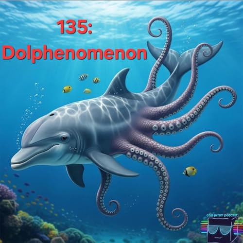 135: Dolphenomenon Podcast Por  arte de portada