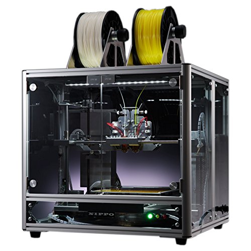 Amazon | NIPPO(ニッポー) スマート 3D プリンタ NF-700D | 3Dプリンタ