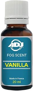 American DJ 20ml Smoke Fog Scent - Vanilla