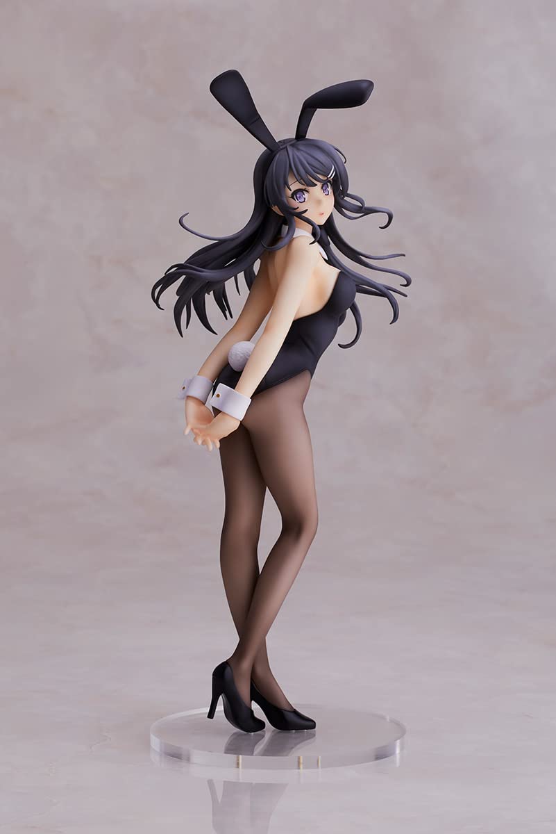 Amazon.co.jp: ラスカルはバニーガールの夢を見ない 先輩像 1/7 桜島