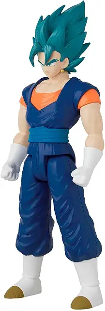 Figura de Dragon Ball Goku UI Limit Breaker Series 30cm - Bandai