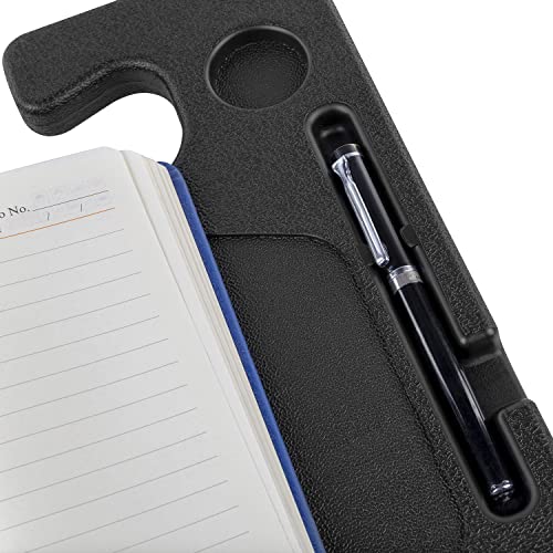 Maclean MC-928 Plateau de Volant 2 en 1 Bureau/Table à Manger Table Multifonction de Voiture Plateau de Volant Support de Verre de Bureau Plateau d'ordinateur Portable jusqu'à 5 kg - Image 7