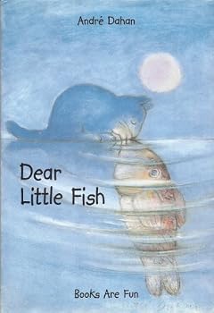 Hardcover Dear Little Fish Book