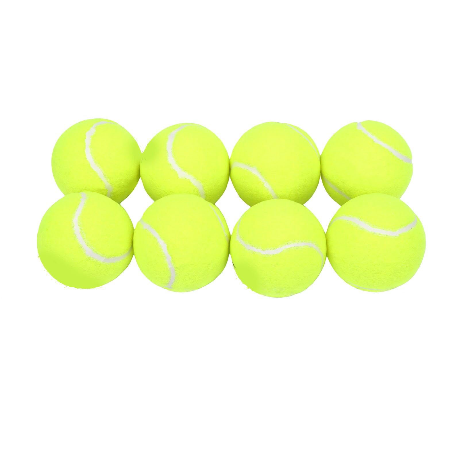Pelotas de tenis para rodillo de bicicleta, protección de suelo en casa 8