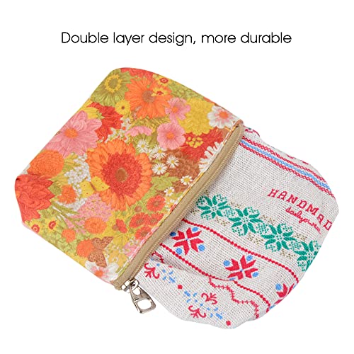 Image of Women and Girls Cute Fashion Coin Purse Wallet Bag Change Pouch Key Holder