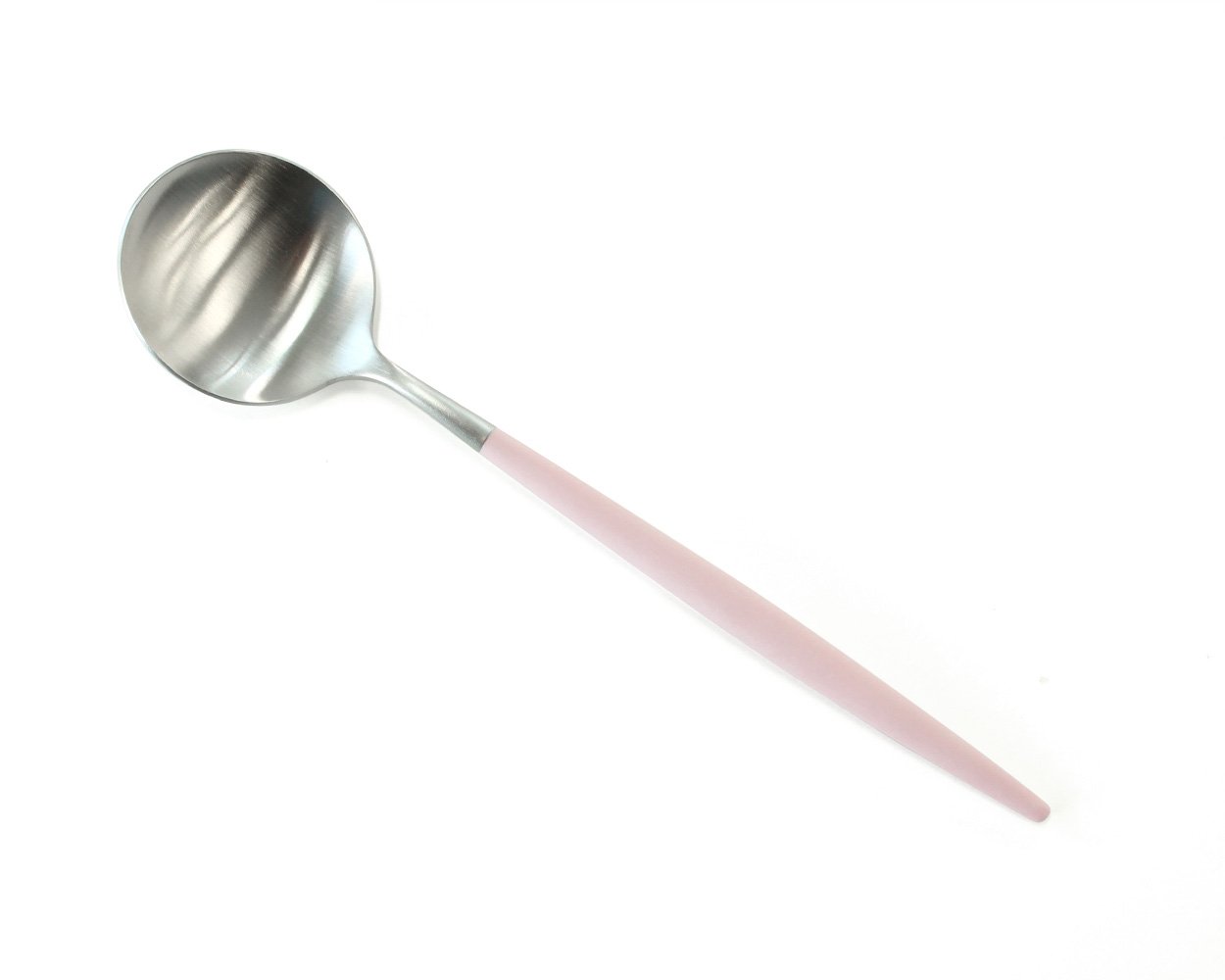 CutipolGOA Pink Silver Table Spoon G005PK