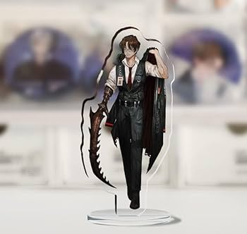 リンバス シンクレア アクリルスタンド Amazon.co.jp: リンバスカンパニー アクスタ アクリルスタンド