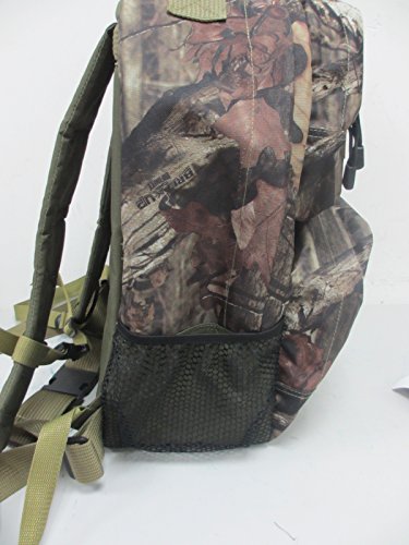 Explorer Backpack, Pink Mossy Oak, 17-Inch #TOP5
