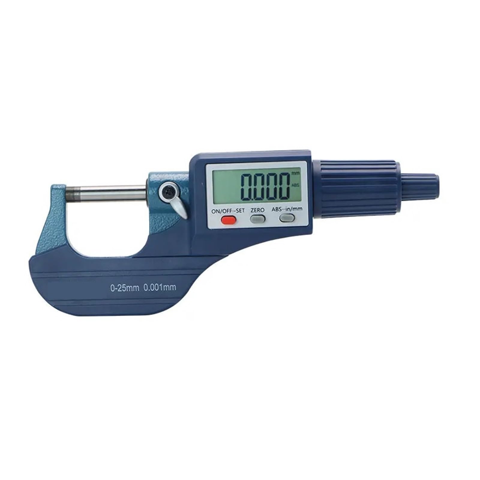 mikrometr lcd cyfrowy, 0,001 mm Elektroniczny mikrometr zewnętrzny 0-25 mm Cyfrowy mikrometr Elektroniczny cyfrowy suwmiarka,narzędzie pomiarowe suwmiarki