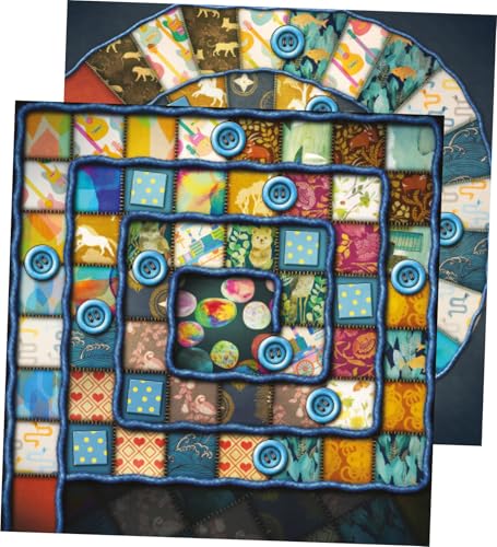 Asmodee Patchwork 10ème anniversaire - vue 7