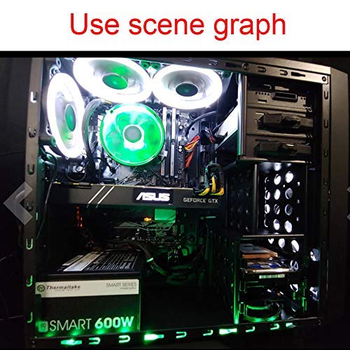 Amazon.co.jp: CESFONJER [4本セット]PC ケース マザーボード 4ピン と