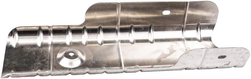 Polaris Genuine OEM Dual Pipe Exhaust Shield Plate 2011-2012 RZR S 4 800 5254616