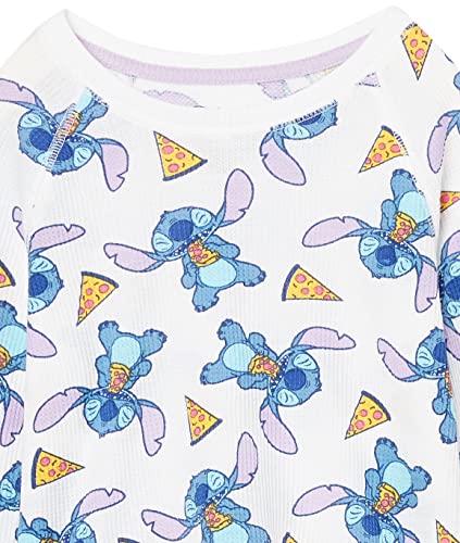 Amazon Essentials Disney | Marvel | Star Wars | Frozen Girls and Toddlers' Long-Sleeve Thermal T-Shirts, Pack of 22