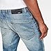 G-STAR RAW 5650 3D Relaxed Tapered Fit Jeans Vaqueros, Azul (Worn in...