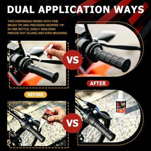 Fast-Drying Handlebar Adhesive 25g