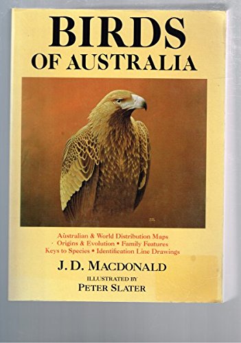 Birds of Australia: A Summary of Information