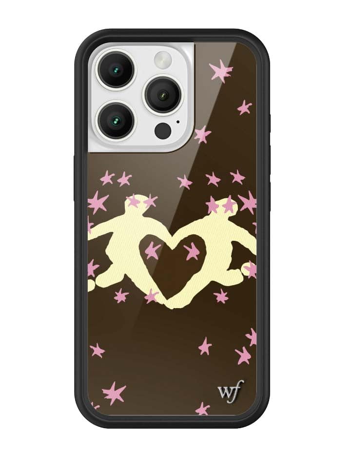 Image of Wildflower Cases - iPhone 16 Pro Compatible - Slushy Noobz Soulmates