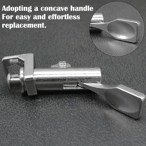 Pie prensatelas para máquina de coser FB-341-P miniatura 5