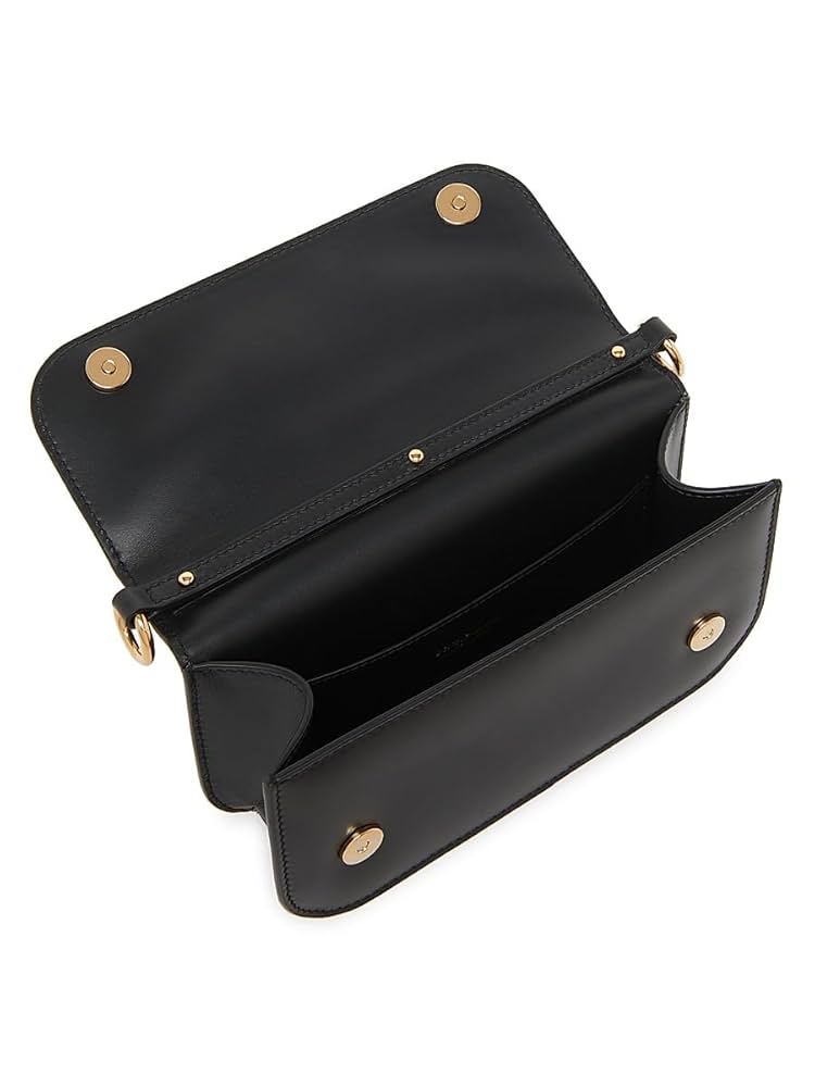 Amazon.com: Dolce&Gabbana, 3.5 DG Leather Top-Handle Bag