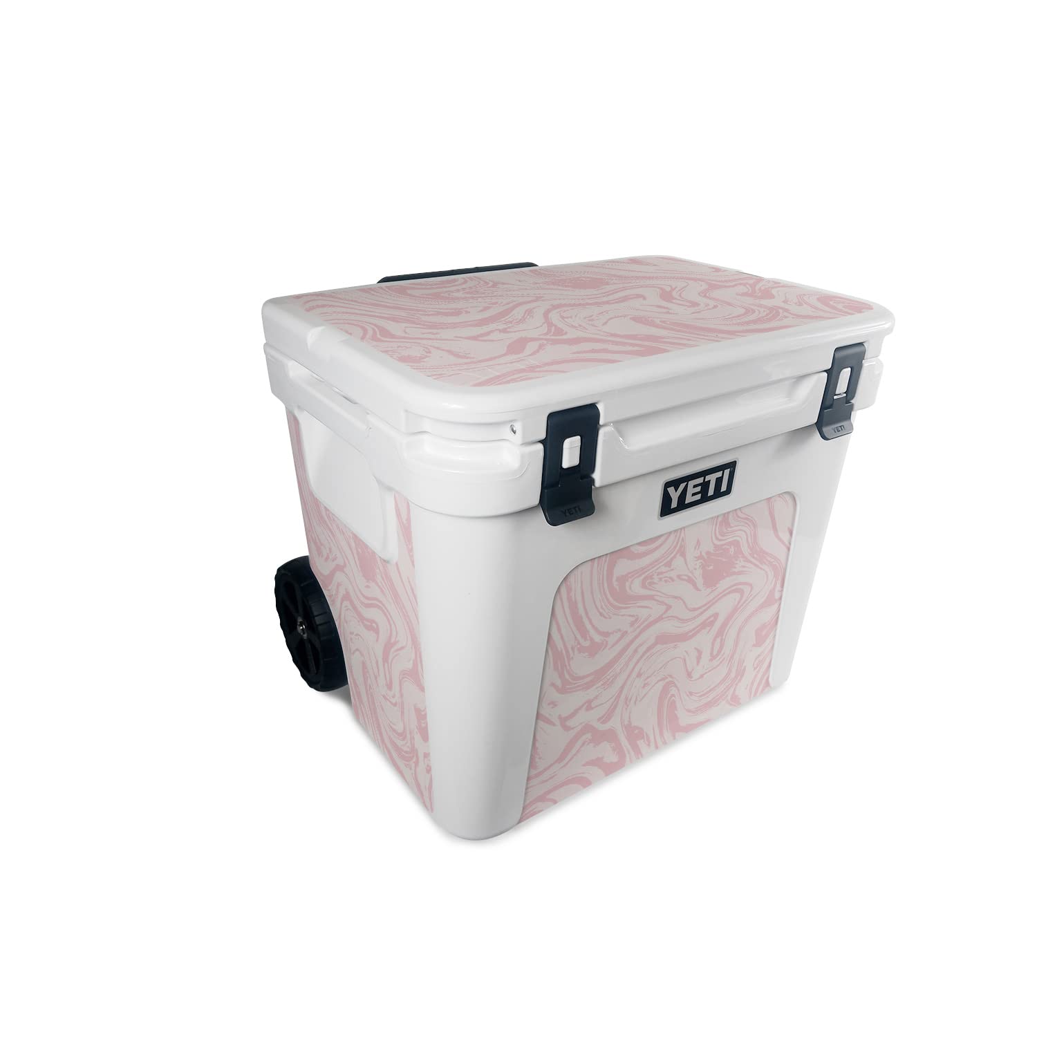 Mightyskins Skin Compatible With Yeti Roadie 60 Wheeled Cooler