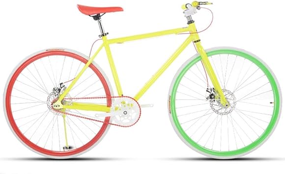 Amazon Co Jp 男性と女性のためのロードバイク シンプルな自転車 大人の女性の自転車 学生の男性のダブルディスクブレーキスポーツカー 26 24インチ2 空気圧レーシング 赤 緑 黄色 車 バイク Amazon Co Jp 男性と女性のためのロードバイク シンプルな自転車 大人の女性の自転車 学生の男性のダブルディスクブレーキスポーツカー 26 24インチ2 空気圧レーシング 赤 緑 黄色 車 バイク