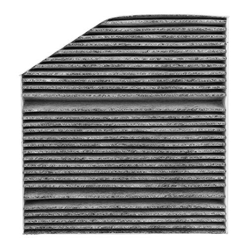 Filtre à air de voiture A2058350147 avec média filtrant haute densité pour Classe E