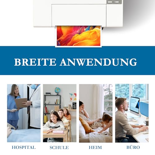 963XL Multipack Wiederaufbereitet Kompatibel für 963 HP 963XL Druckerpatronen für HP Officejet Pro 9010 Patronen für HP Officejet Pro 9012 9014 9020 9015 9016 9018 9019 9022 4-Pack