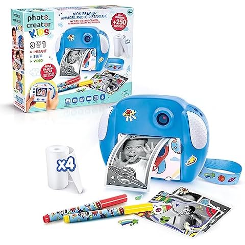 Canal Toys Photo Creator CLK 011 Cover