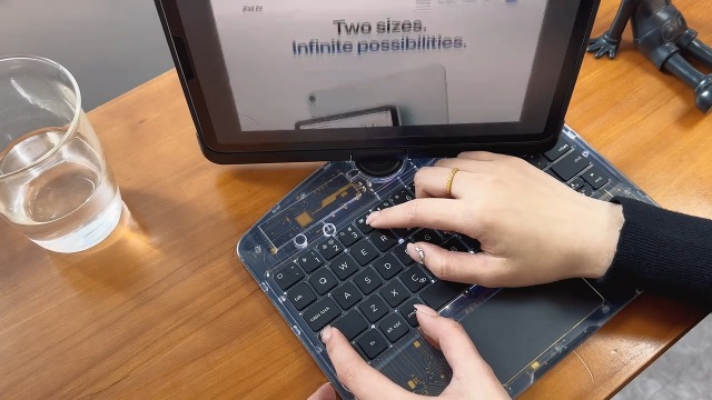 iPad Pro 11インチ マジックキーボード ブラック 360度回転 Amazon.co.jp: 2025新登場 iPad Pro 11 第4/3/2/1世代対応