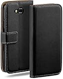 optimus l9 Portafoglio con supporto leggio. Grazie alla funzione leggio integrata della sottile custodia, si possono guardare film e video ancora più facilmente sullo smartphone. Che tu sia a casa o in viaggio.