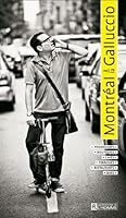 montreal a la galluccio: promenade, boutiques, cafes, terrasses 2761930789 Book Cover