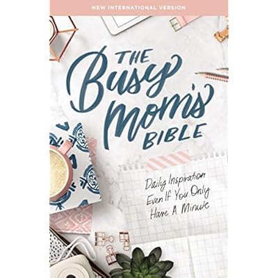 NIV, Busy Mom's Bible