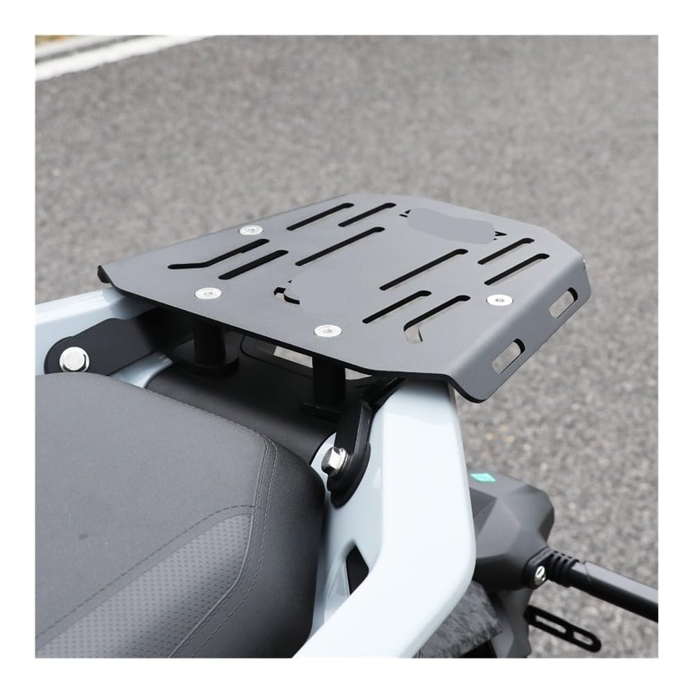 Pannier Holder para 368G | Placa De Montaje del Maletero Estante Trasero Modificado