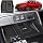 Wireless Car Charger for Honda Civic, 15W Fast Charging Phone Charger Pad for Center Console Accessory Panel, Gift for Civic Owners